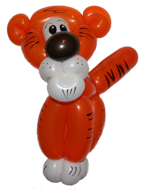 balloon animals